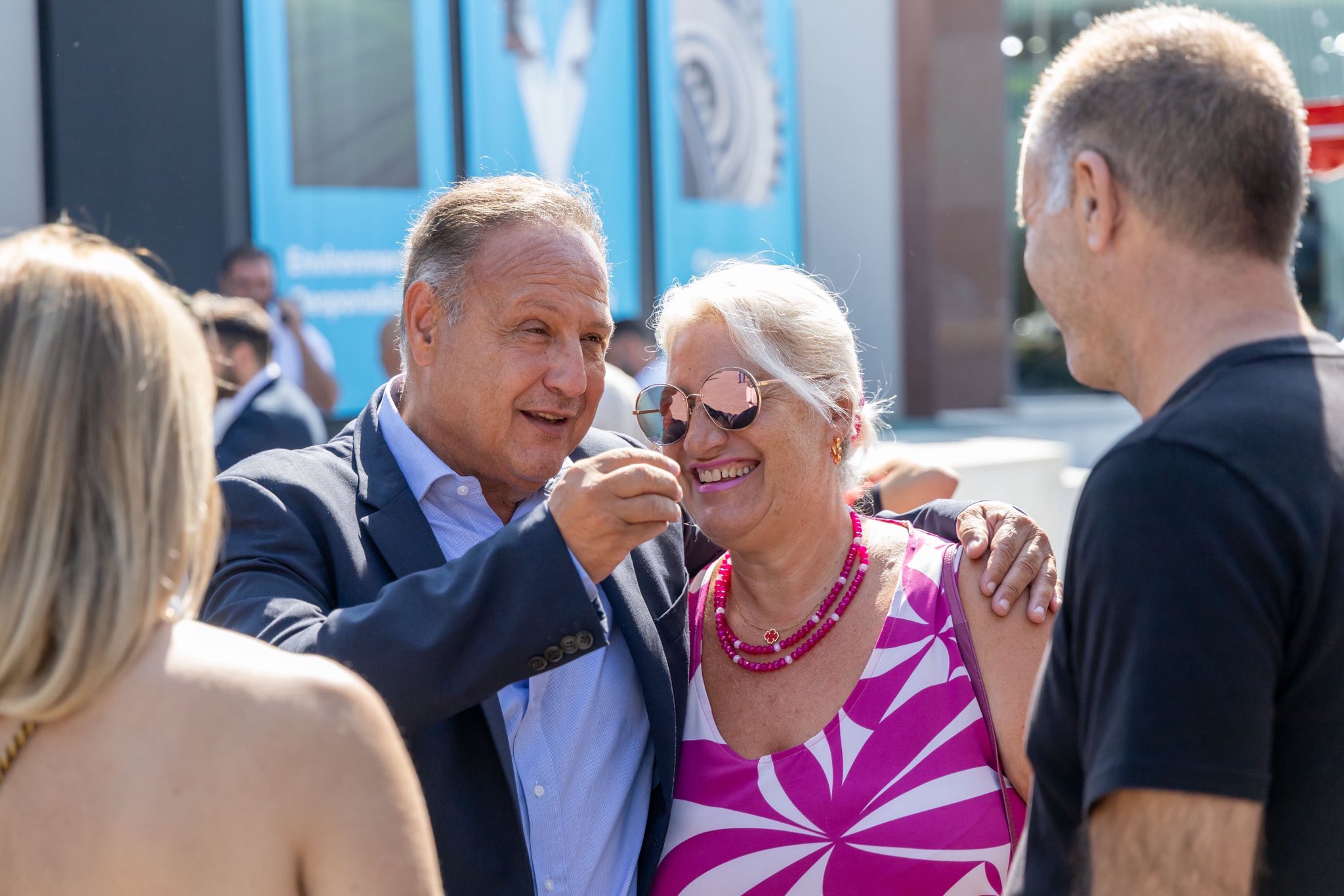 Στ. Αγγελούδης στην 89η ΔΕΘ: Δημιουργούμε μια Θεσσαλονίκη που ξεχωρίζει