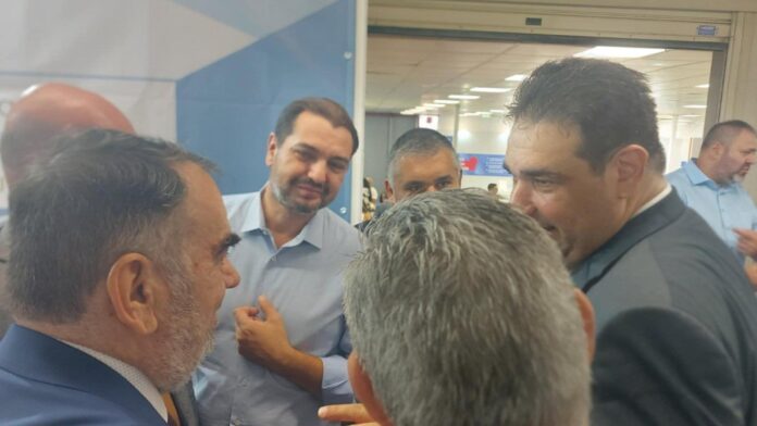 Ο “Κλεισθένης” έδωσε ισχυρό παρών για πρώτη φορά στη ΔΕΘ