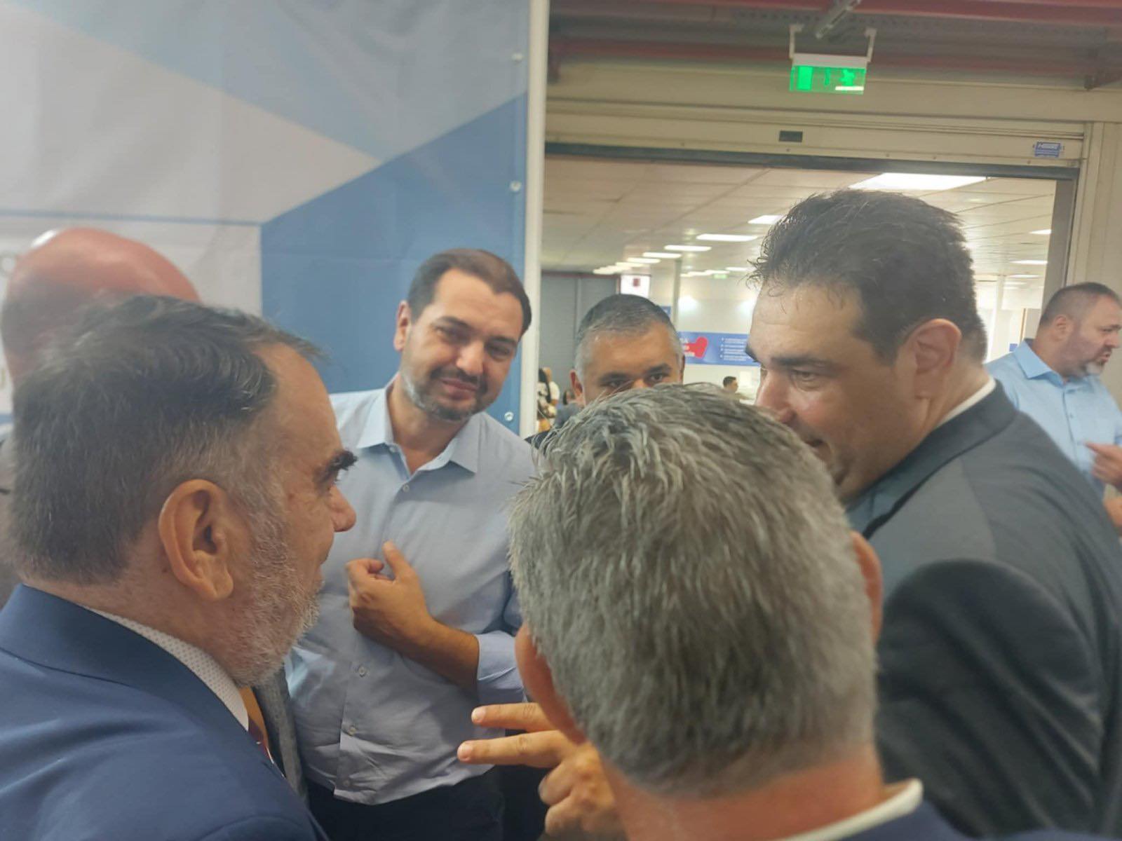 Ο “Κλεισθένης” έδωσε ισχυρό παρών για πρώτη φορά στη ΔΕΘ