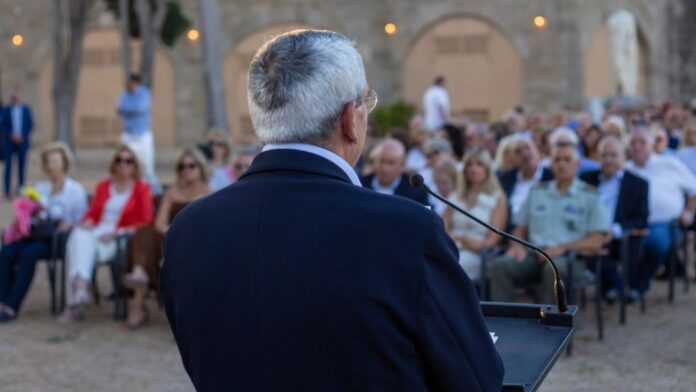 Γ. Χατζημάρκος: Η Ευρώπη από την οπτική των τοπικών κοινωνιών και περιφερειών