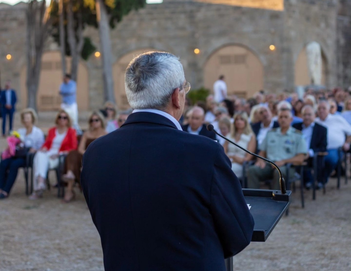 Γ. Χατζημάρκος: Η Ευρώπη από την οπτική των τοπικών κοινωνιών και περιφερειών