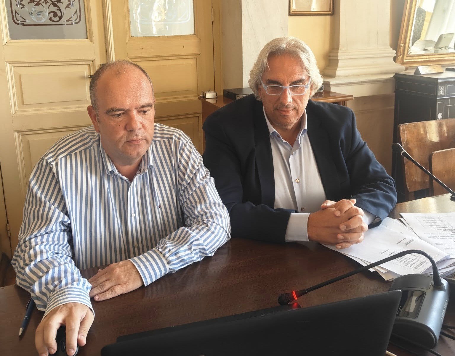 Παρακαλώ δώστε μου τον τίτλο που θέλετε να τροποποιήσω.