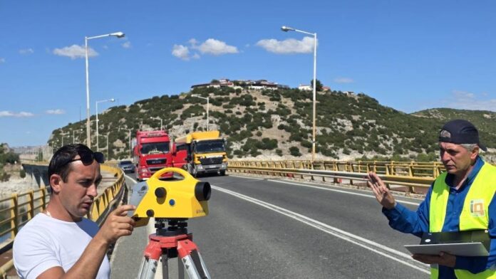 Ξανά διαθέσιμη η Υψηλή Γέφυρα Σερβίων