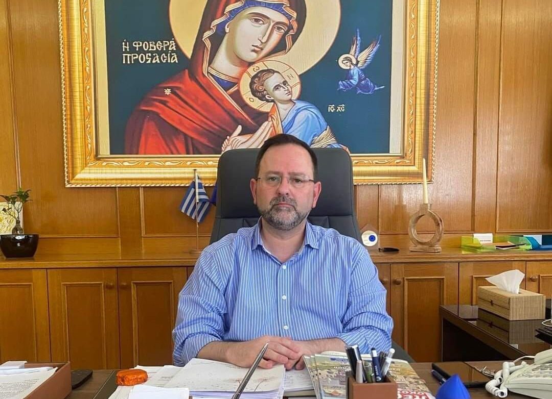 Περιφέρεια Αττικής: Παρέμβαση Κοροβέση για το υποκατάστημα της Εθνικής Τράπεζας στην Κρέστενα