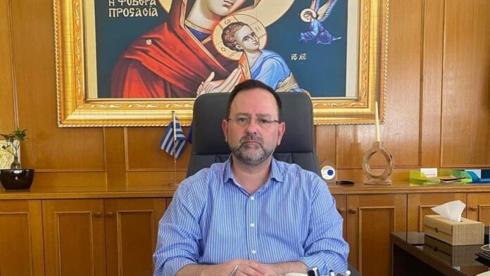 Περιφέρεια Αττικής: Παρέμβαση Κοροβέση για το υποκατάστημα της Εθνικής Τράπεζας στην Κρέστενα