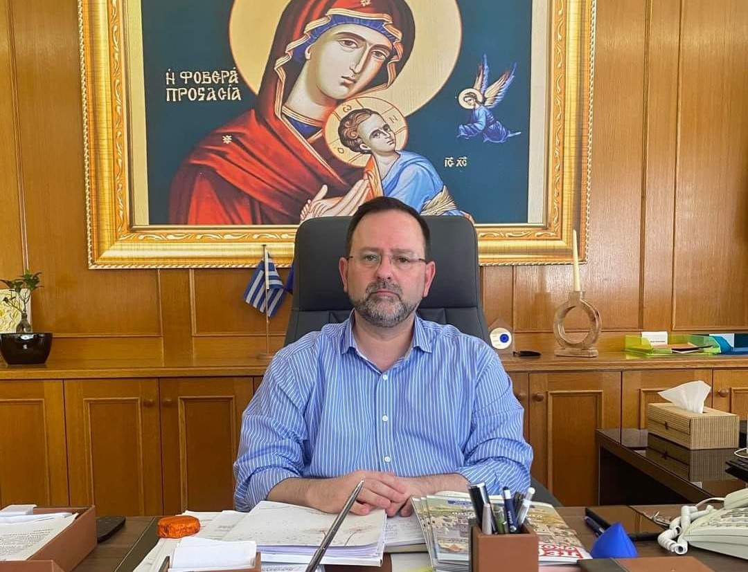 Περιφέρεια Αττικής: Παρέμβαση Κοροβέση για το υποκατάστημα της Εθνικής Τράπεζας στην Κρέστενα