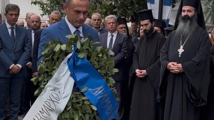 Η Δράμα απέδωσε φόρο τιμής στα θύματα της βουλγαρικής αγριότητας του Σεπτεμβρίου 1941