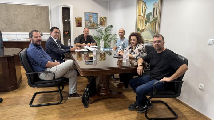 Ο Δήμος Παγγαίου ενέκρινε την εκπόνηση του Τοπικού Πολεοδομικού Σχεδίου
