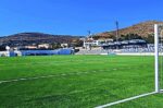Γ. Χατζημάρκος: Η Σύρος απέκτησε το γήπεδο που της αρμόζει
