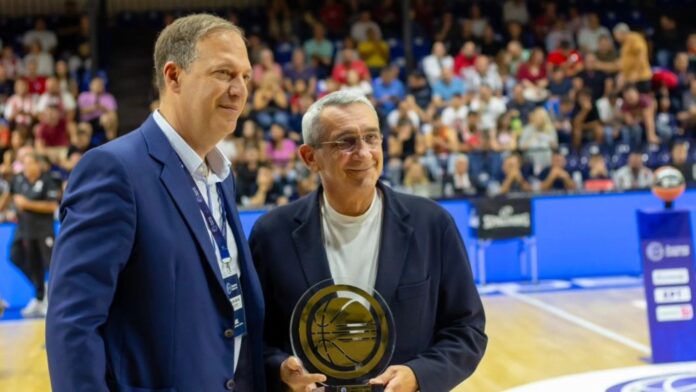 Γ. Χατζημάρκος: Μια νέα μπασκετική σεζόν άρχισε στη Ρόδο