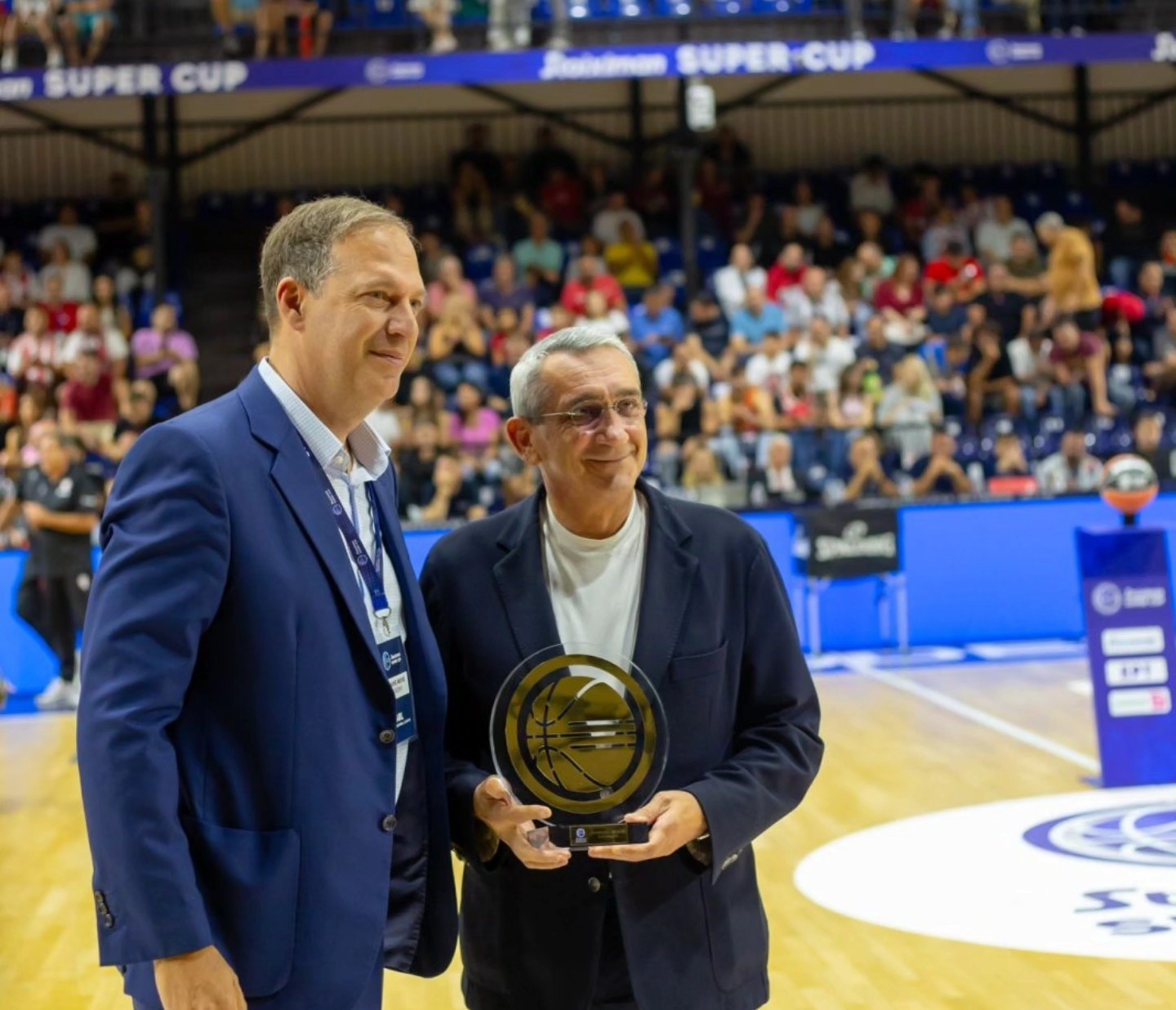 Γ. Χατζημάρκος: Μια νέα μπασκετική σεζόν άρχισε στη Ρόδο