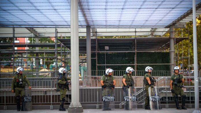 ΔΕΘ 205: Οι δράσεις της ΕΛ.ΑΣ, οι πορείες διαμαρτυρίας και οι κυκλοφοριακές αλλαγές