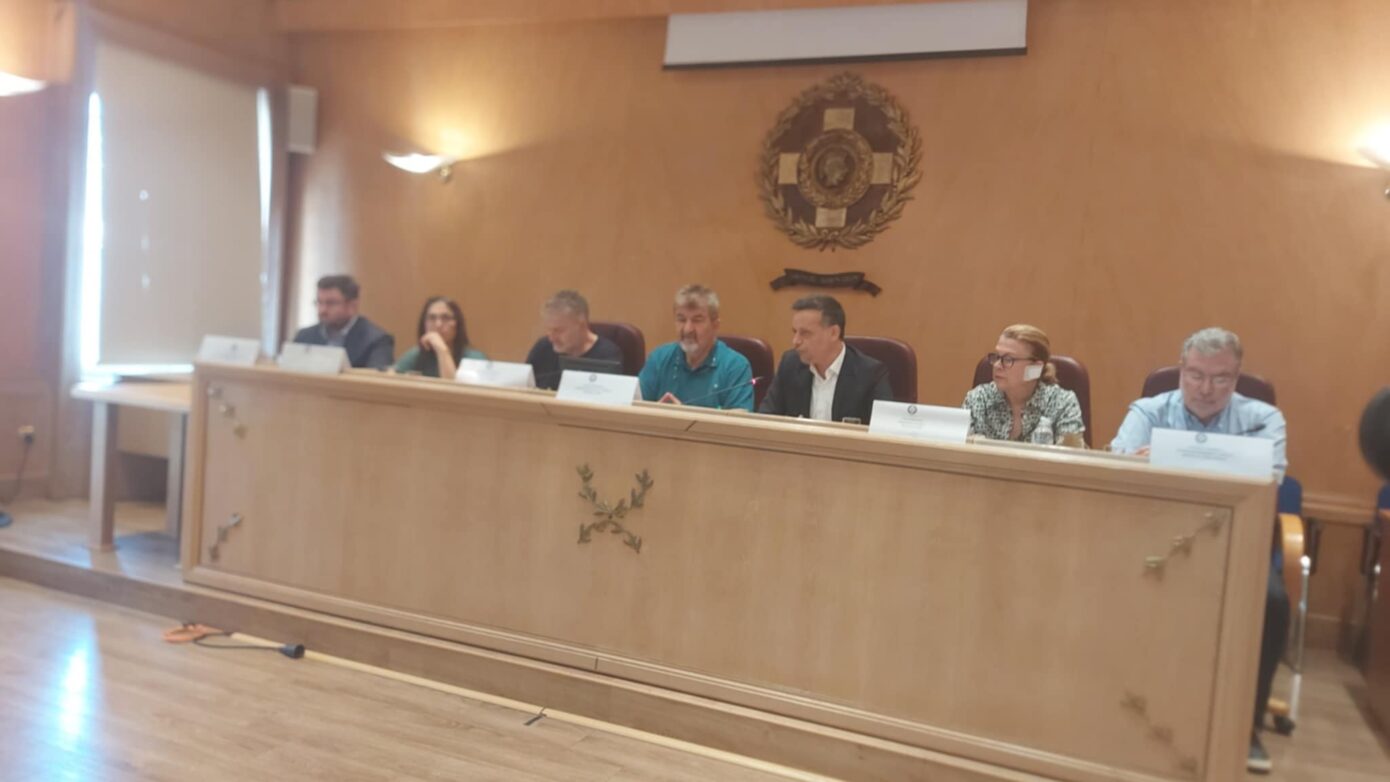 Χ. Δούκας: Οι δήμοι σε κοινωνική κρίση και οικονομική κατάρρευση – Αυτοδιοικητική συμμαχία – Η σιωπή ισοδυναμεί με συνενοχή
