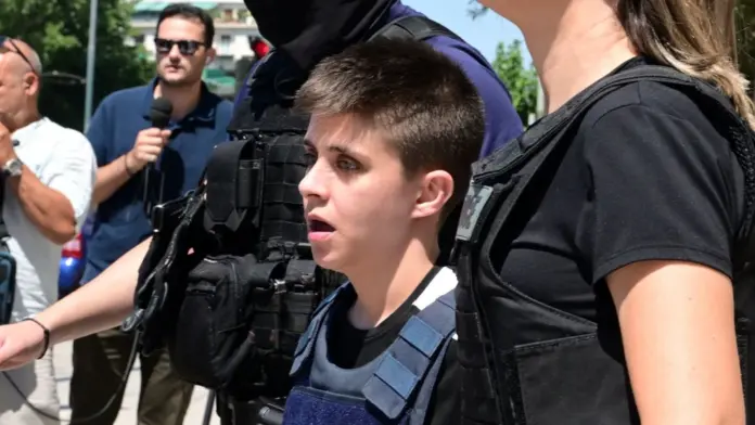 Η Μουρτζούκου ανακαλεί: Αμφισβητεί την ομολογία της για μία από τις τέσσερις δολοφονίες βρεφών – Ηχητικό