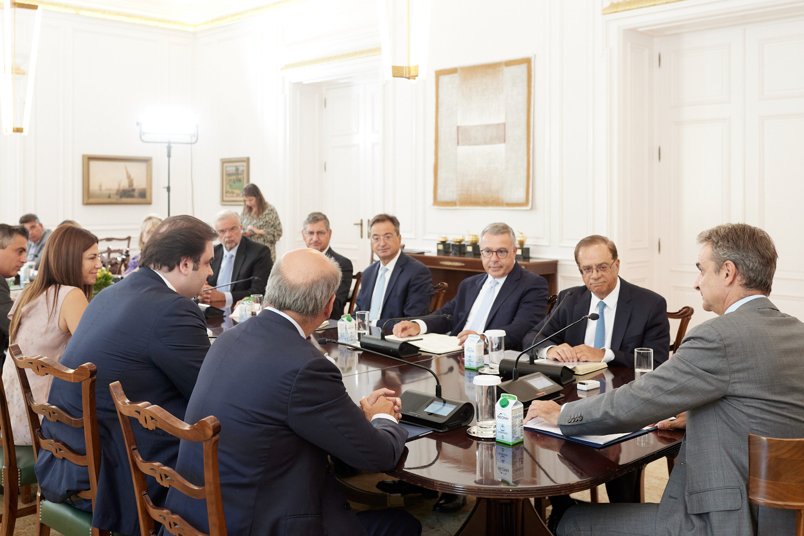 Επεκτείνεται η χρηματοδότηση του προγράμματος ανακαίνισης σχολικών μονάδων «Μαριέττα Γιαννάκου»