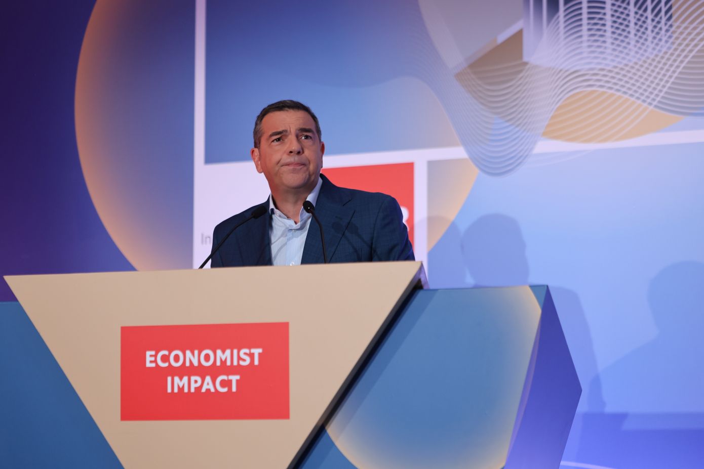 Ποιο είναι το σχέδιο του Αλέξη Τσίπρα με την ομιλία του στο συνέδριο του Economist;