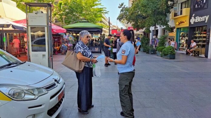 Κλειστοί δρόμοι στο κέντρο την Κυριακή λόγω εκδηλώσεων «Αθηνάς χωρίς Αυτοκίνητο»