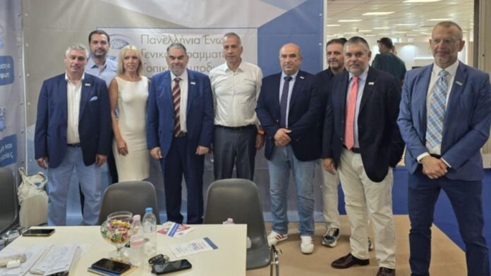 Εντυπωσιακή η εμφάνιση του “Κλεισθένη” στην 89η ΔΕΘ – Αυτοδιοικητική και επιστημονική ταυτότητα