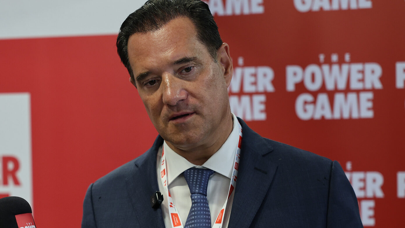 Άδωνις Γεωργιάδης: 1,6 δισ. ευρώ έχουν διοχετευθεί στην ελληνική φαρμακοβιομηχανία