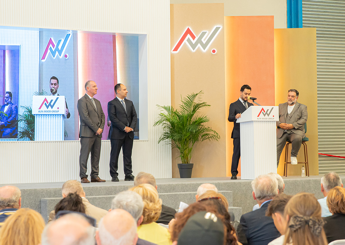 Η ALFA WOOD GROUP ξανανοίγει το εργοστάσιο στην Κομοτηνή – Επενδύσεις και δημιουργία νέων θέσεων εργασίας