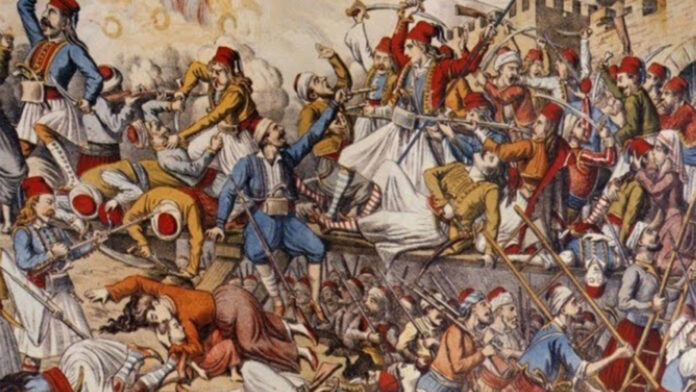 Σαν σήμερα 23 Σεπτεμβρίου: Η Άλωση της Τριπολιτσάς – Η κρίσιμη αλλά σκοτεινή επιτυχία των Ελλήνων