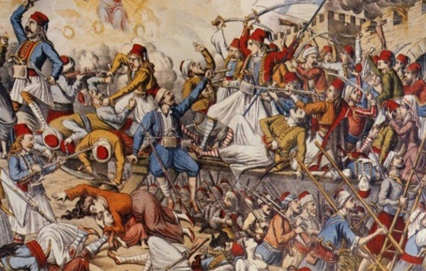 Σαν σήμερα 23 Σεπτεμβρίου: Η Άλωση της Τριπολιτσάς – Η κρίσιμη αλλά σκοτεινή επιτυχία των Ελλήνων