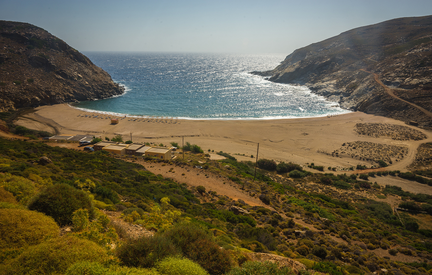 Daily Mail: Το παρθένο νησί της Ελλάδας, μακριά από πολυκοσμία και υψηλές τιμές