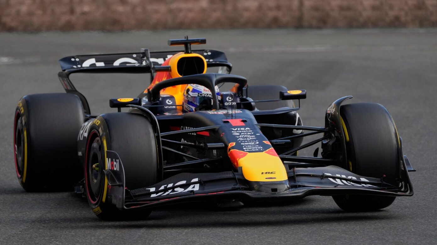 Formula 1: Ο Φερστάπεν κατέκτησε την pole position στο Αζερμπαϊτζάν
