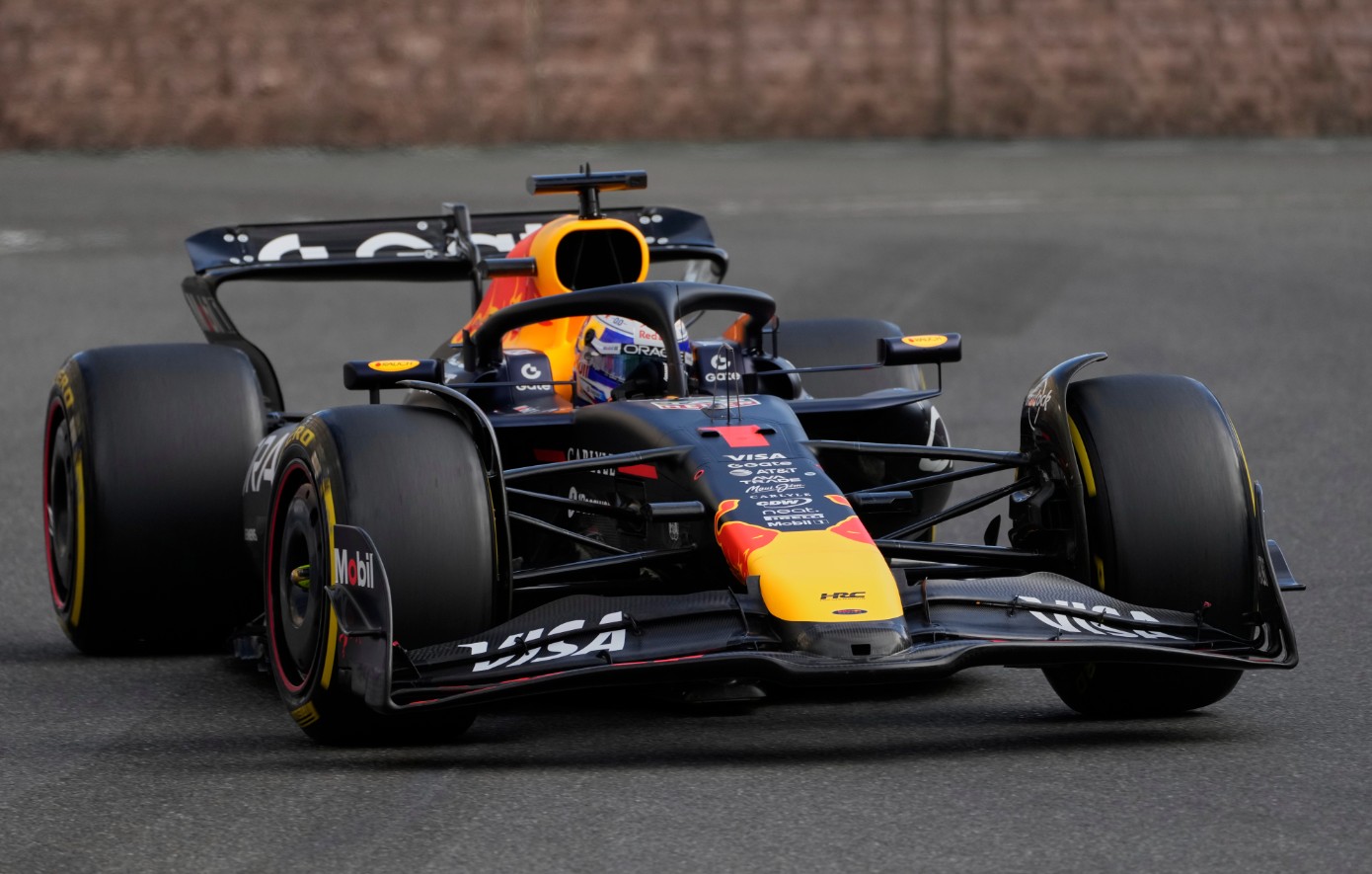 Formula 1: Ο Φερστάπεν κατέκτησε την pole position στο Αζερμπαϊτζάν