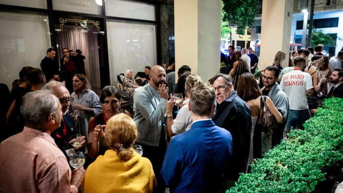 Η γιορτή της ART ATHINA 2025 στο Athénée