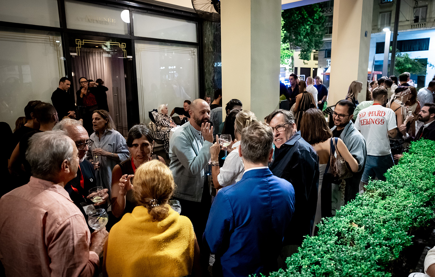 Η γιορτή της ART ATHINA 2025 στο Athénée