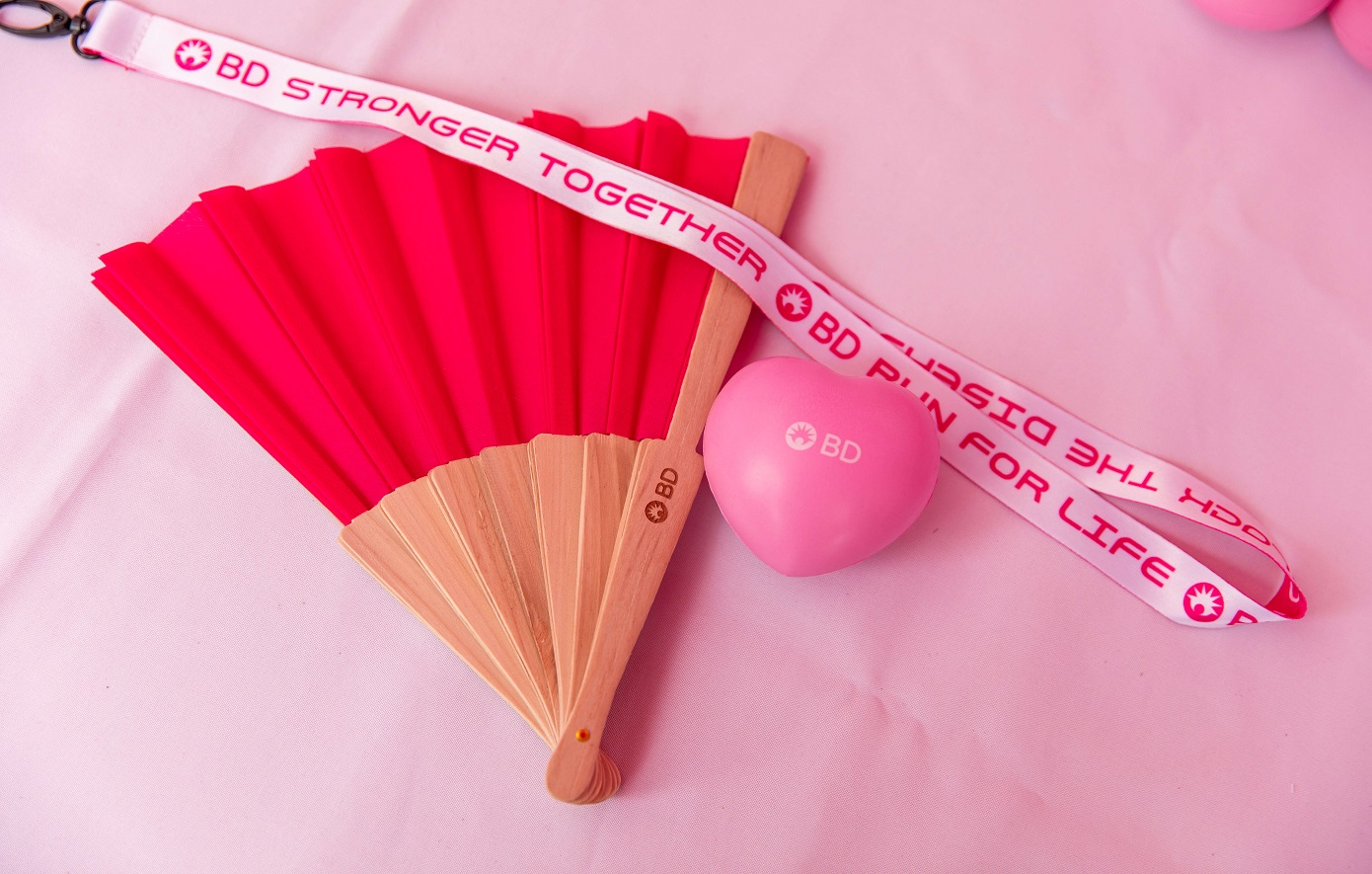 Η Becton Dickinson Hellas ενισχύει τη δυναμική παρουσία της στο Greece Race for the Cure® 2025