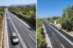 Ασφαλέστερες οι διαδρομές στον ΒΟΑΚ: Εξελίσσονται οι παρεμβάσεις με το πρότυπο Πάτρας-Πύργου για μείωση των ατυχημάτων