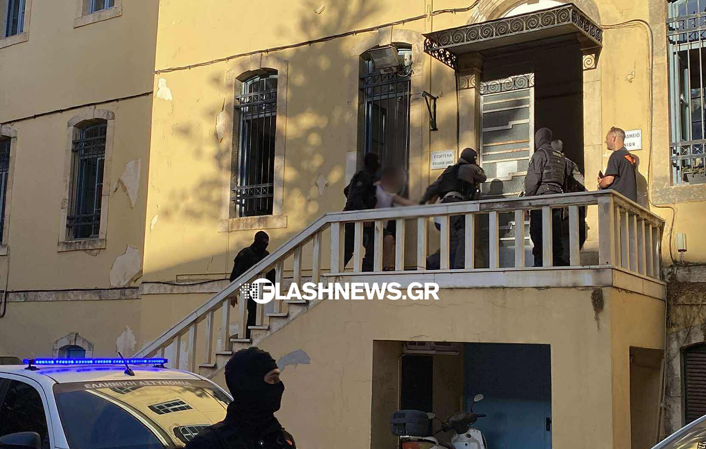 Προθεσμία για απολογία στις 25 Σεπτεμβρίου έλαβε ο κληρικός που συνδέεται με την εγκληματική οργάνωση στα Χανιά