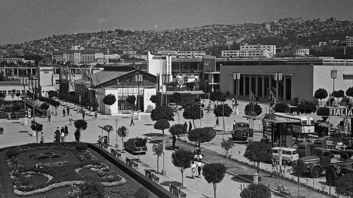 Σημαντικά γεγονότα από την 16η ΔΕΘ του 1951 έως την 20η του 1955 που πέρασαν απαρατήρητα αλλά άφησαν εποχή
