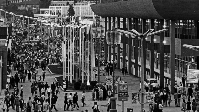 Σημαντικά γεγονότα από την 36η ΔΕΘ του 1971 έως την 40η του 1975 που πέρασαν απαρατήρητα αλλά άφησαν ιστορία