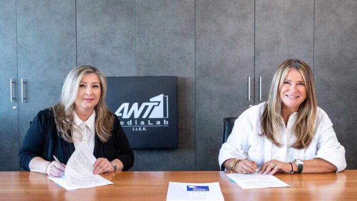 ANT1 Media Lab και Ίδρυμα Νεολαίας και Δια Βίου Μάθησης, συνεργάζονται για να προσφέρουν ευκαιρίες Εκπαίδευσης σε όλους τους νέους