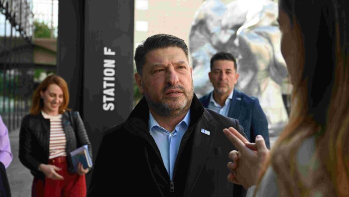 Ν. Χαρδαλιάς από το Παρίσι: «Η Μητροπολιτική Αττική, κορυφαίος διεθνής προορισμός και ακλόνητος πυλώνας βιώσιμης ανάπτυξης»
