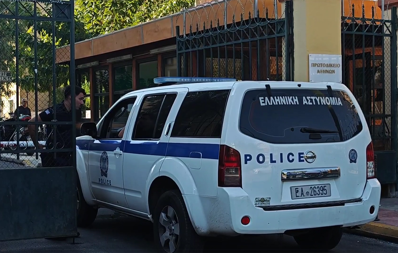 Στην Ευελπίδων ο επικεφαλής της καρδιοχειρουργικής του «Ιπποκράτειου» για το «φακελάκι» χιλιάδων ευρώ