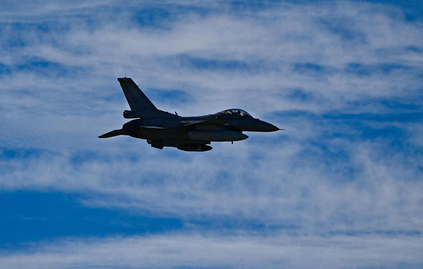 Lockheed Martin και ΕΑΒ ολοκλήρωσαν την παράδοση του 42ου F-16 Viper – Πώς ενισχύεται η ασφάλεια στο Αιγαίο