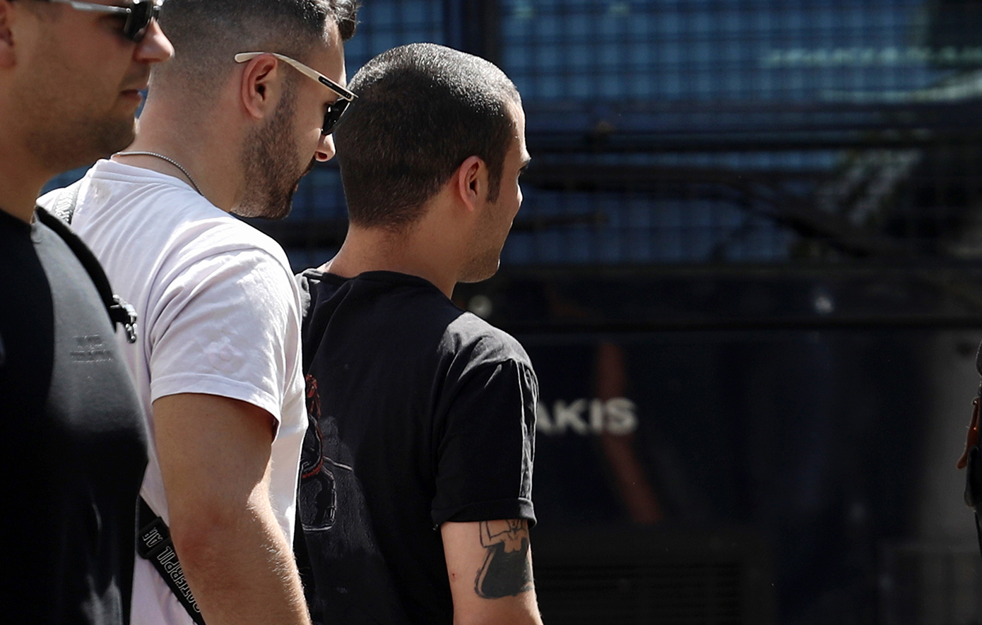 Η αντίδραση της μητέρας του Γιάννη Μάλαμα για τη σύλληψή του: «Για να αντιδράσει υπέστη πίεση που δεν άντεξε»