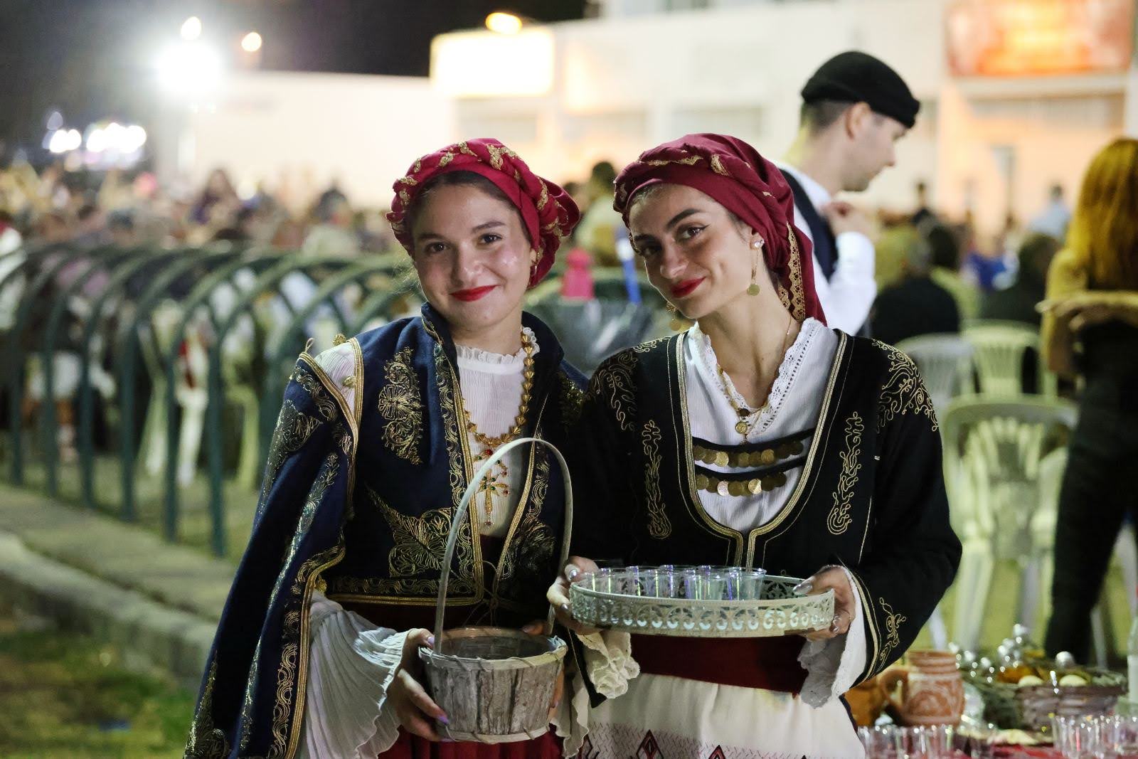 Η Κρήτη κατέφθασε και… «αναστάτωσε» το Ωραιόκαστρο με την 12η Γιορτή Τσικουδιάς