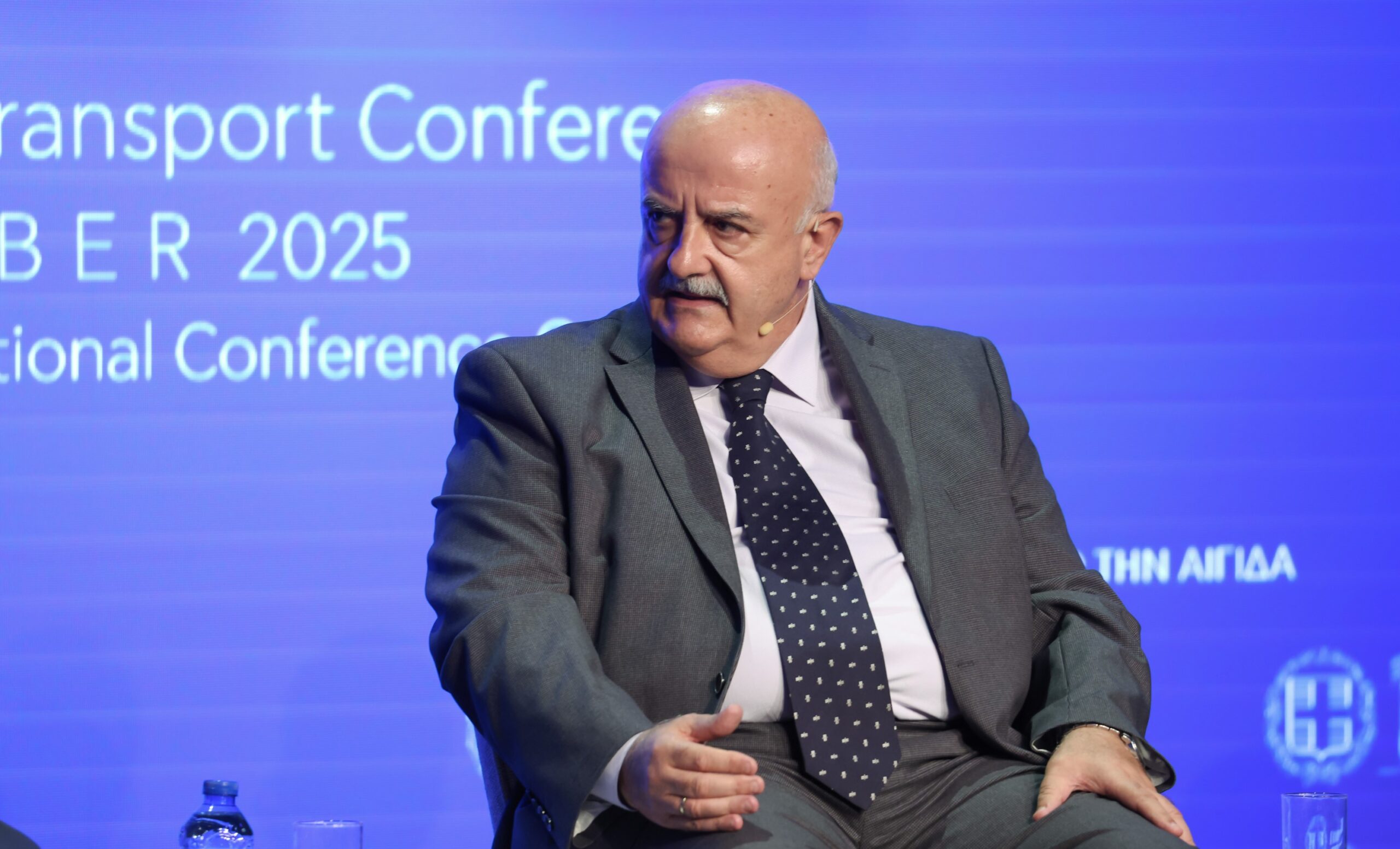 Γ. Περδικάρης (ΤΕΡΝΑ): Χρειάζεται 20ετές πλάνο για τις υποδομές