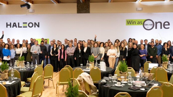 Η Haleon Ελλάς κέρδισε τη διάκριση Great Place to Work™