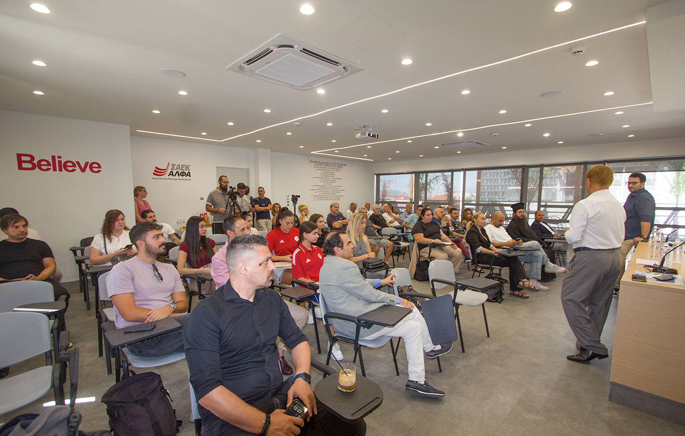 Οι ΣΑΕΚ ΑΛΦΑ ενισχύουν ουσιαστικά τον γυναικείο αθλητισμό