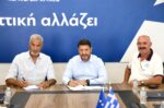 Ν. Χαρδαλιάς: «Ενισχύουμε το Κέντρο Φροντίδας Αδέσποτων Ζώων»