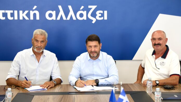 Ν. Χαρδαλιάς: «Ενισχύουμε το Κέντρο Φροντίδας Αδέσποτων Ζώων»