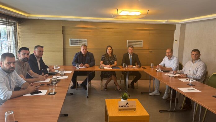 Η υπουργός Τουρισμού Όλγα Κεφαλογιάννη στην Κομοτηνή – Στρατηγικό πλάνο για την τουριστική άνθηση της Ροδόπης