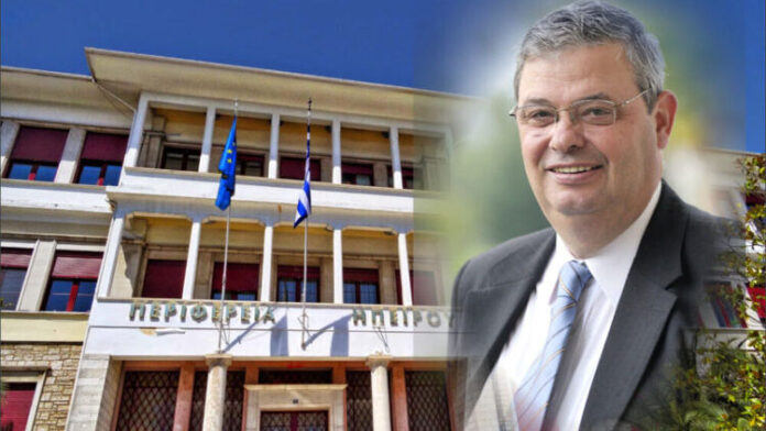 Περιφερειάρχης Ηπείρου: Ποιες αλλαγές προτείνονται για την πρόσβαση στην Ι.Μ. Στομίου