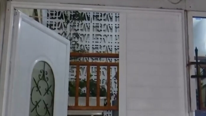Πυρκαγιά σε κατοικία στο Μεταξουργείο – Κλειστή η κυκλοφορία στη Μεγάλου Αλεξάνδρου